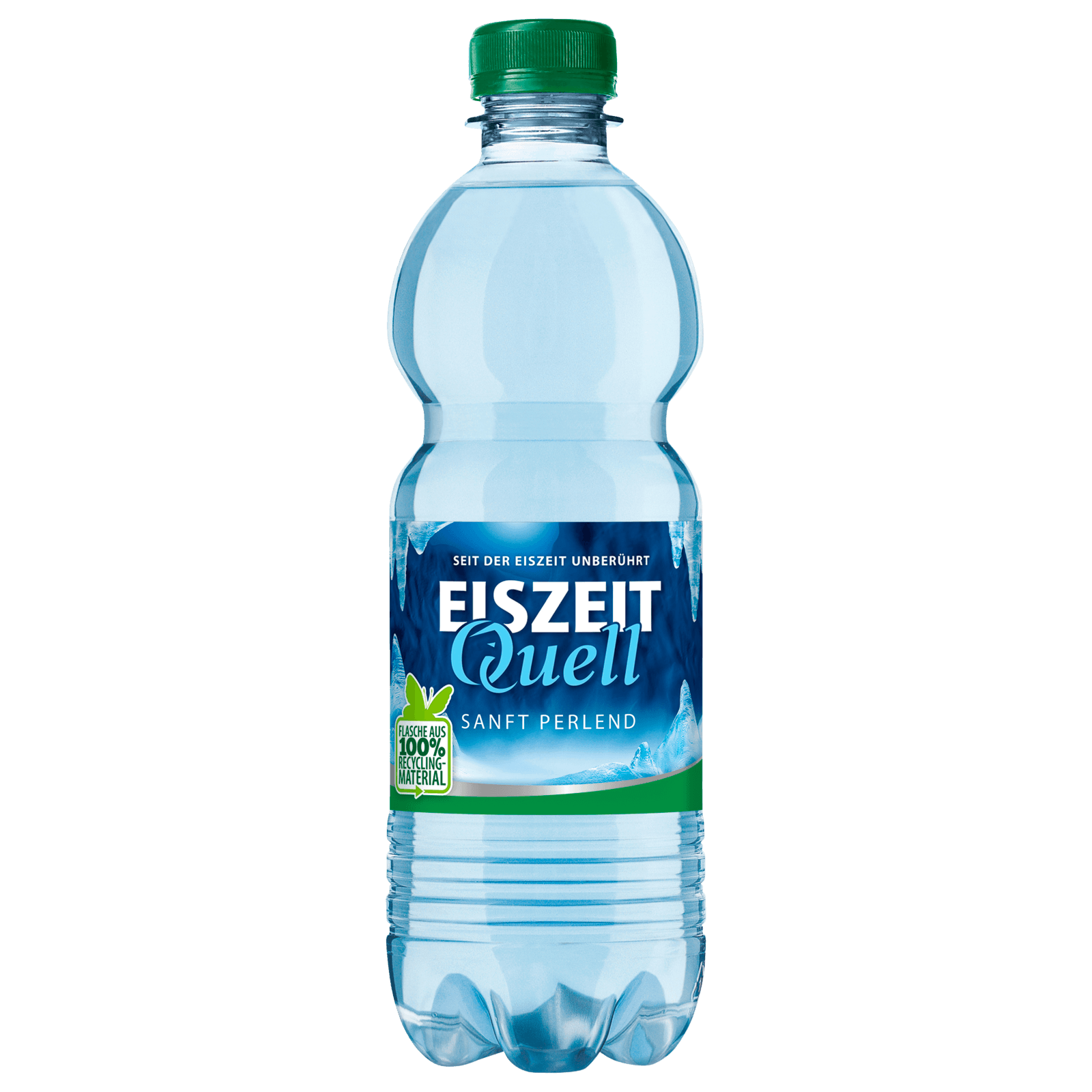 EiszeitQuell Mineralwasser Medium 0,5l  für 0.59 EUR