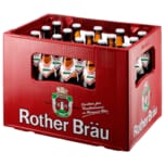 Rother Bräu Festbier 20x0,5l
