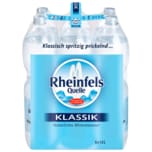 Rheinfels Quelle Klassik 6x1,5l