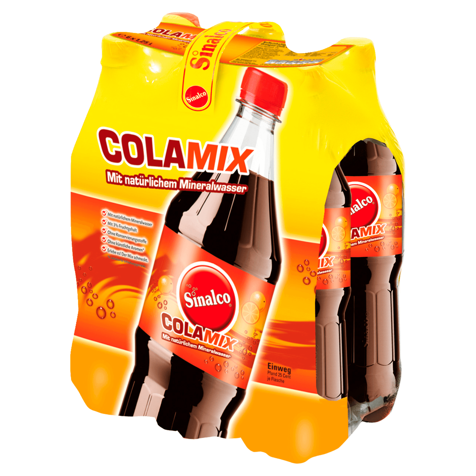 Spezi & Cola-Mix online bestellen