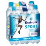 Ensinger Sport Mineralwasser Medium 6x0,5l