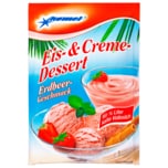Komet Eis- & Creme-Dessert Erdbeer-Geschmack 70g