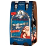 Mönchshof Weihnachtsbier 4x0,5l