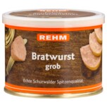 Rehm Schwäbische Bratwurst grob 200g