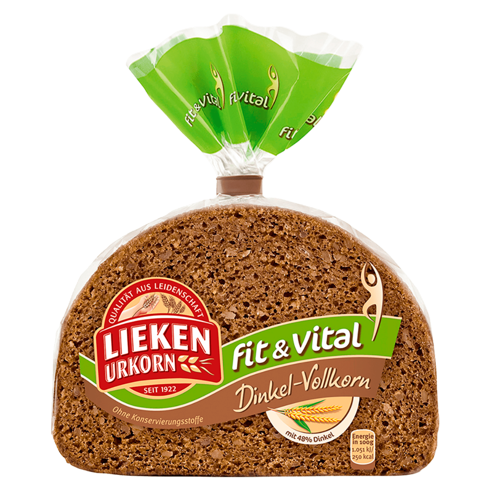 Lieken Urkorn Fitandvital Dinkel Vollkorn 400g Bei Rewe Online Bestellen