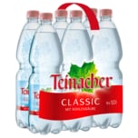 Teinacher Mineralwasser Classic 6x1l