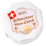 Moser Schweizer Huus Chäsli 125g