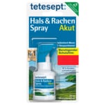 Tetesept Hals- & Rachen-Spray 30ml