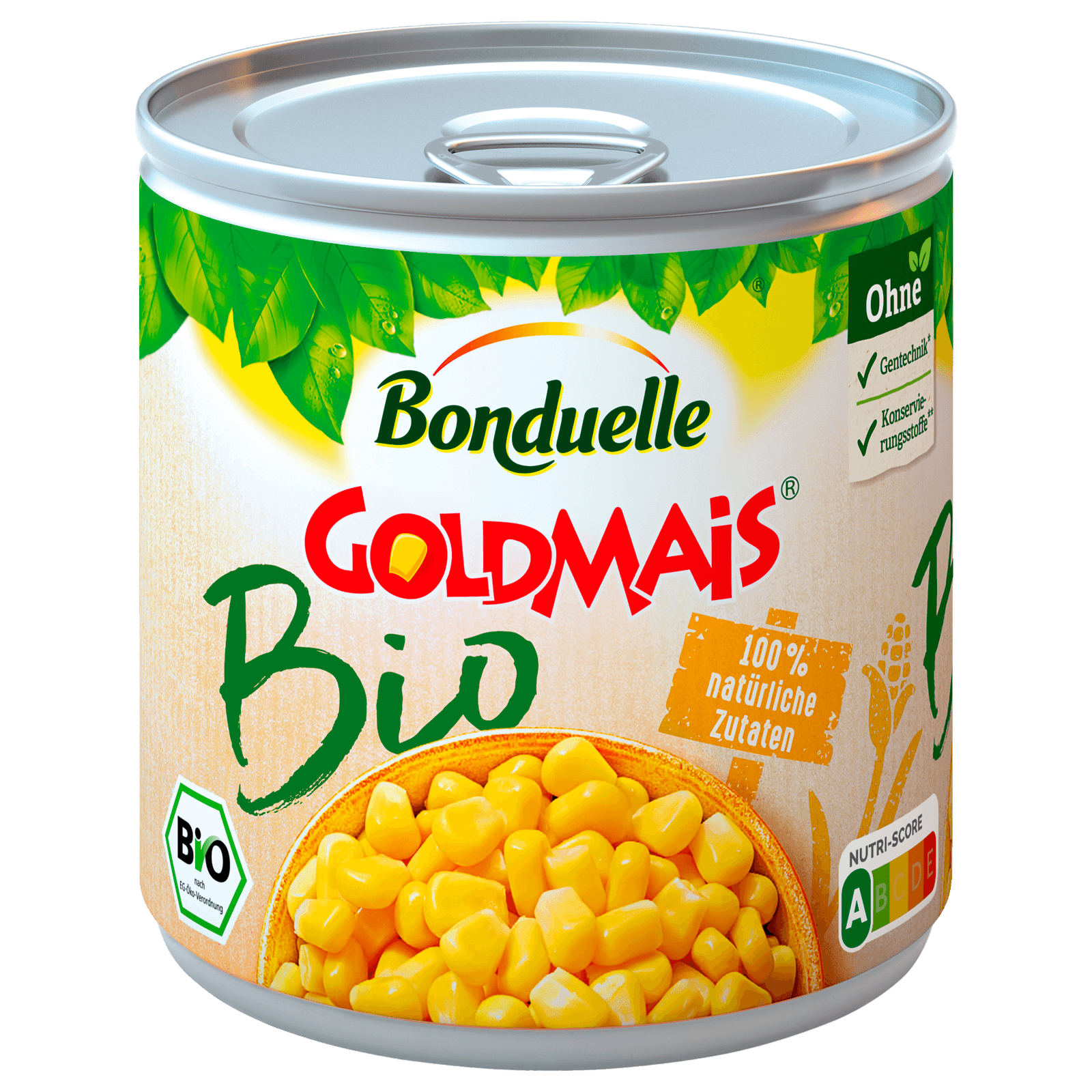 Bonduelle Bio Goldmais 285g
