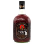 Old Monk Rum 7 Years Old Blended 1l