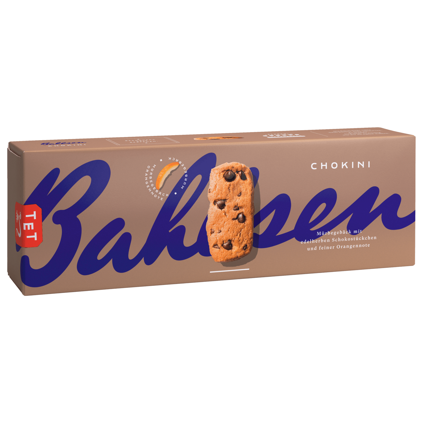 Bahlsen Chokini 150g