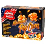 Jolly Time Microwave Pop Corn Cheese Flavour 3x100g