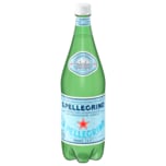 San Pellegrino Mineralwasser Medium 1l