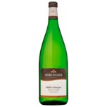 Ihringer Weißwein Müller-Thurgau QbA halbtrocken 1l