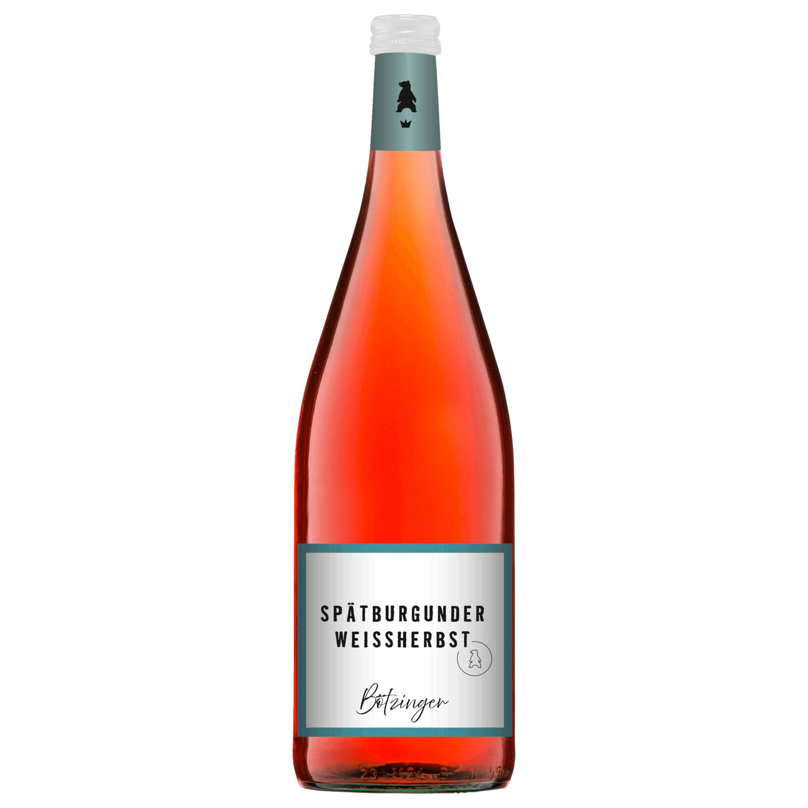 Der Bötzinger Roséwein bei REWE 1,0l bestellen! halbtrocken online Spätburgunder Weißherbst