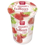 REWE Beste Wahl Joghurt mild Erdbeere 250g