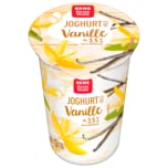 REWE Beste Wahl Joghurt mild Vanille 250g