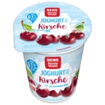 REWE Beste Wahl Fruchtjoghurt mild Kirsche 150g