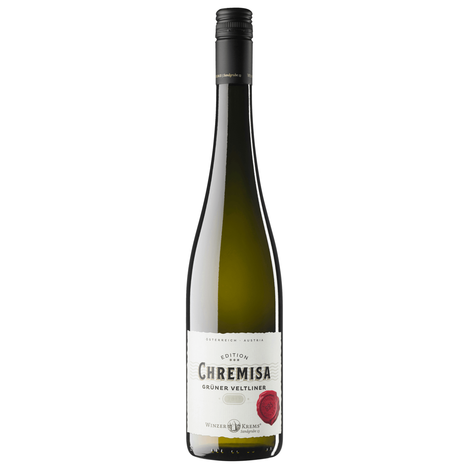 Winzer Krems Weißwein Edition Chremisa Grüner Veltliner trocken 0,75l  für 10.99 EUR