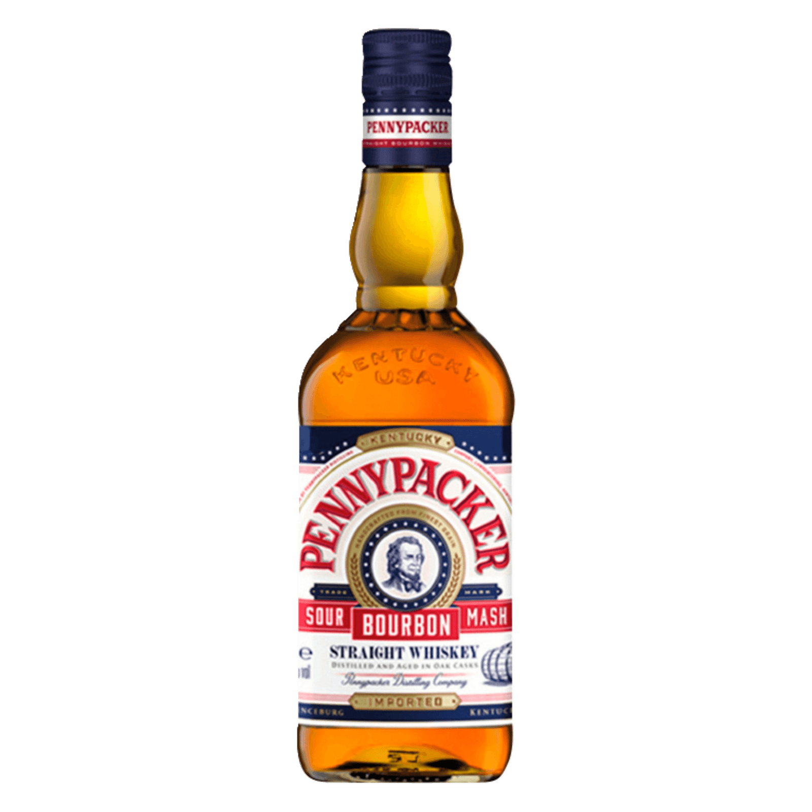 Pennypacker Bourbon Whiskey 07l Bei Rewe Online Bestellen