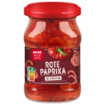 REWE Beste Wahl Tomatenpaprika in Streifen 165g