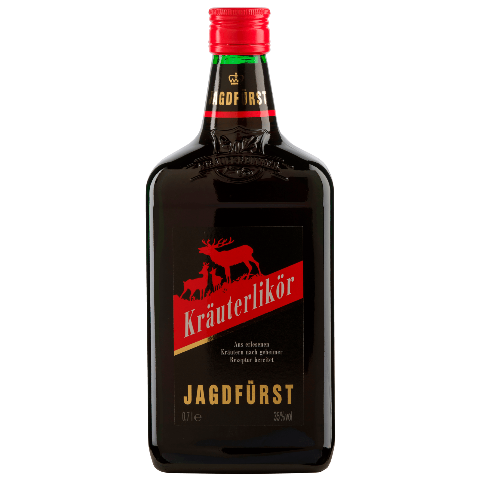 Jagdfürst Kräuterlikör 0,7l bei REWE online bestellen!