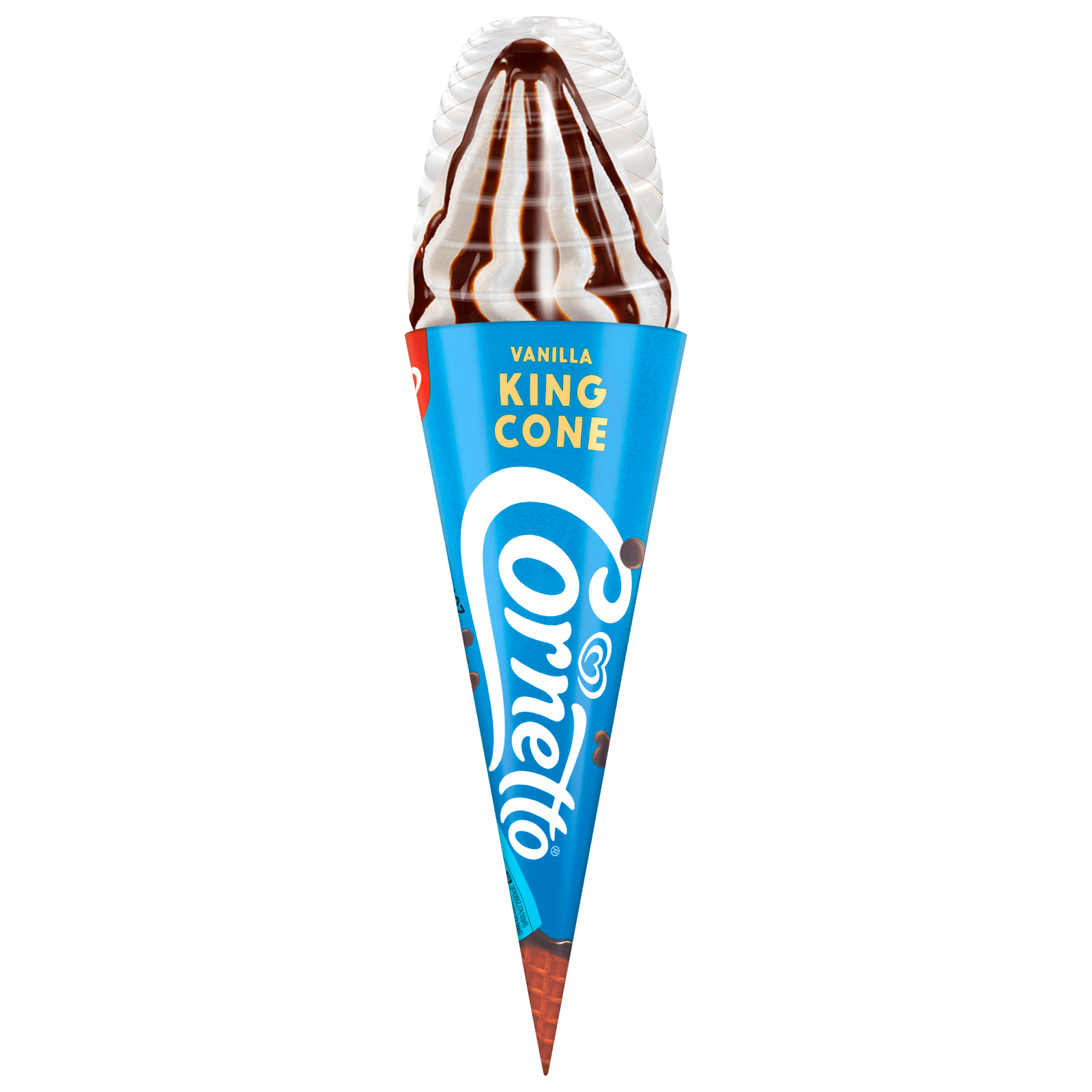 Cornetto King Cone Vanilla Eis 260ml bei REWE online bestellen!