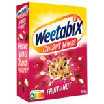 Weetabix Minis Frucht & Nuss 450g