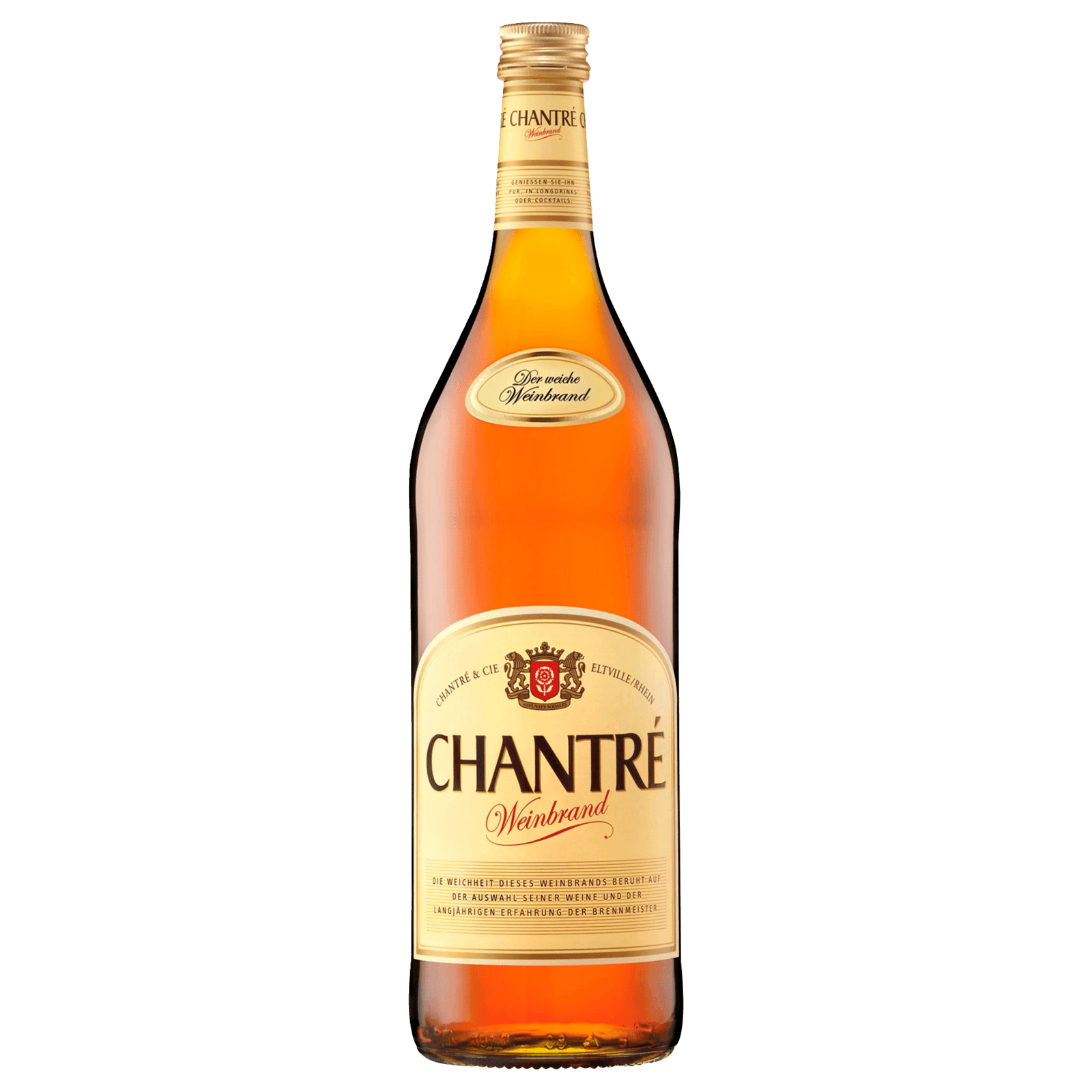 Chantré Weinbrand 1l  für 12.49 EUR