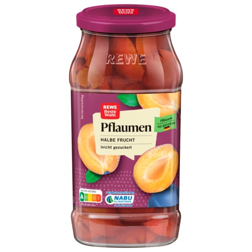 REWE Beste Wahl Pflaumen 395g bei REWE online bestellen!