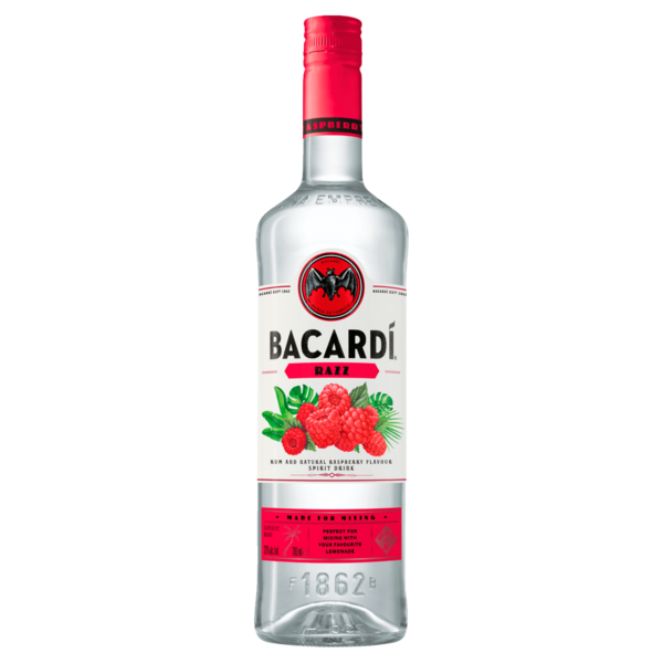 Bacardi Razz 0,7l bei REWE online bestellen! REWE.de