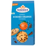 Sommer Bio Dinkel Schoko-Orange Cookies 150g