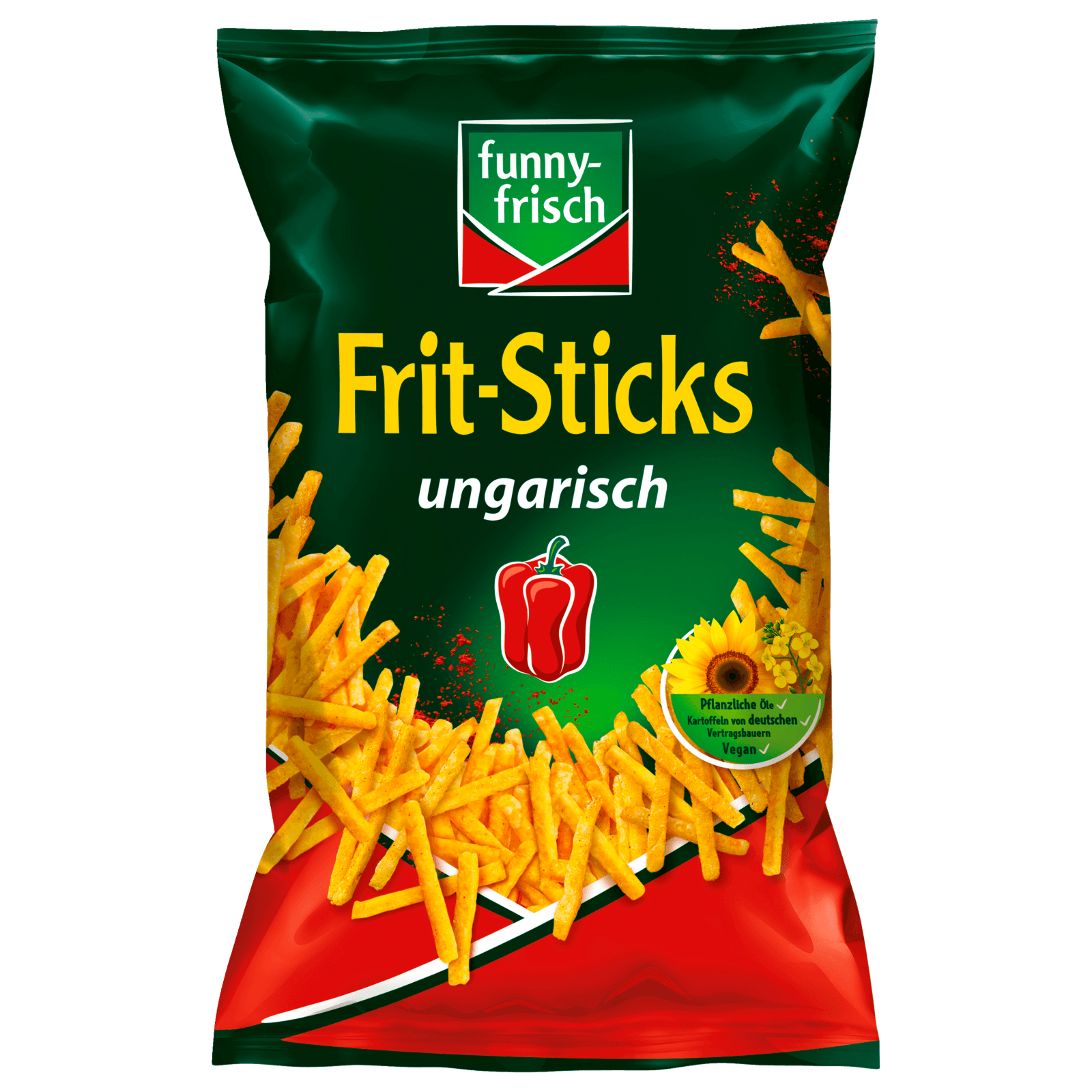 Funny-frisch Frit-Sticks ungarisch 100g