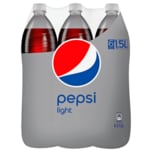 Pepsi Light 6x1,5l