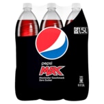 Pepsi Max Zero 6x1,5l