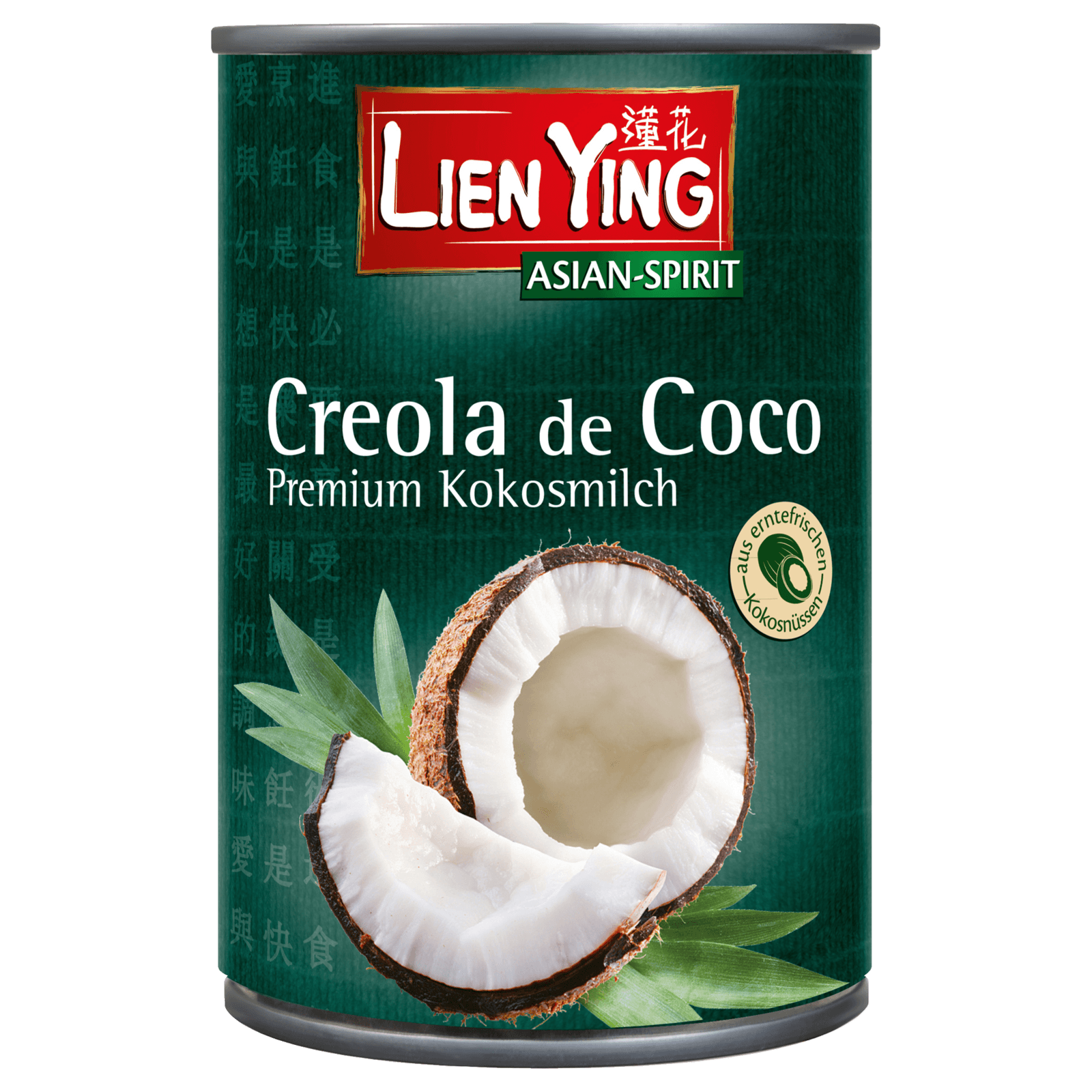 Lien Ying Creola de Coco 400ml  für 2.99 EUR