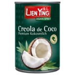 Lien Ying Creola de Coco 400ml