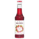 Monin Sirup Cranberry 0,25l