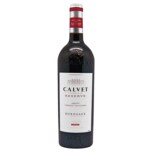 Calvet Rotwein Reserve Merlot Cabernet Sauvignon Bordeaux Calvet trocken 0,75l