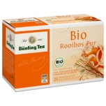 Bünting Tee Bio-Rooibos 35g, 20 Beutel