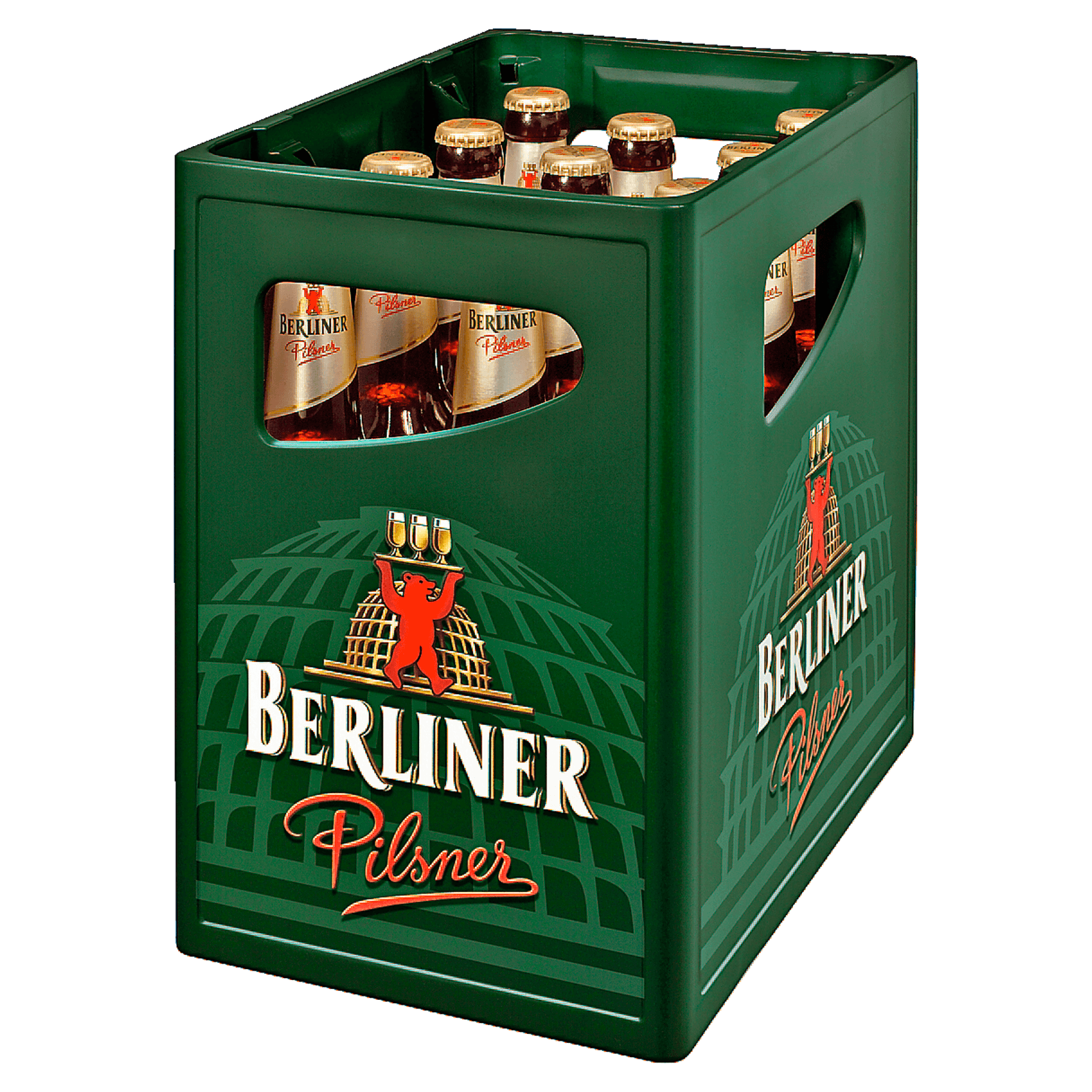 Berliner Pilsner 11x0,5l  für 8.29 EUR