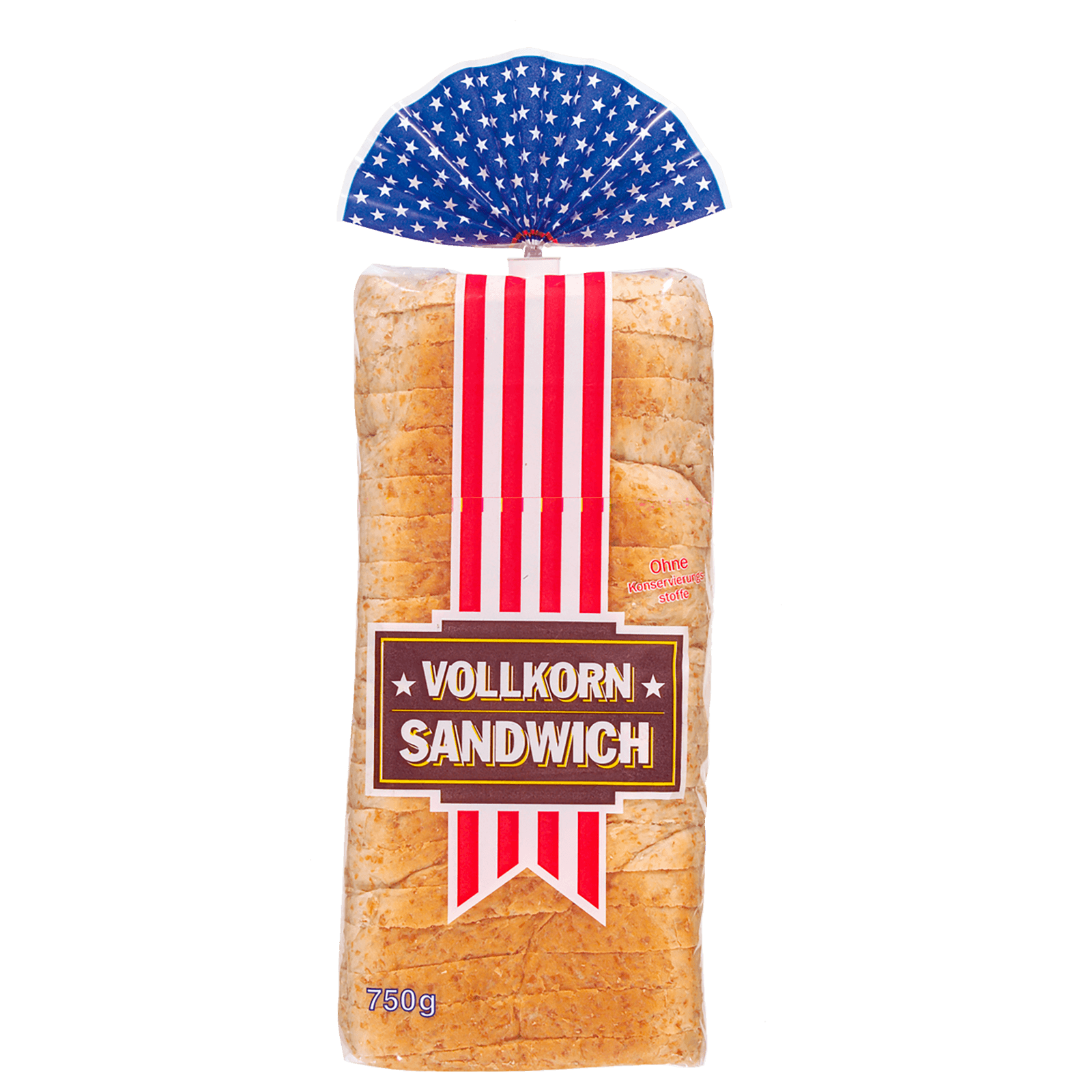 Gab Vollkorn-Sandwich 750g bei REWE online bestellen!