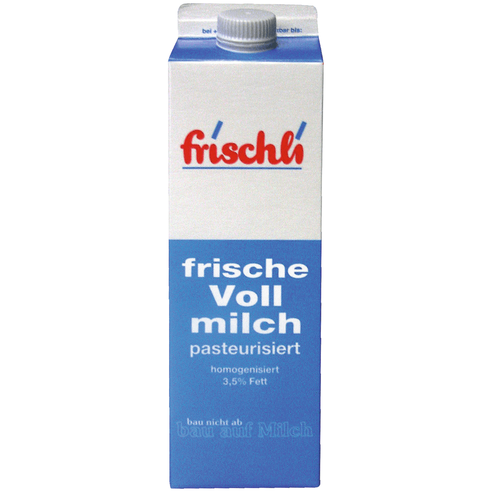 Frischli frische Vollmilch 3,5% 1l  für 1.35 EUR