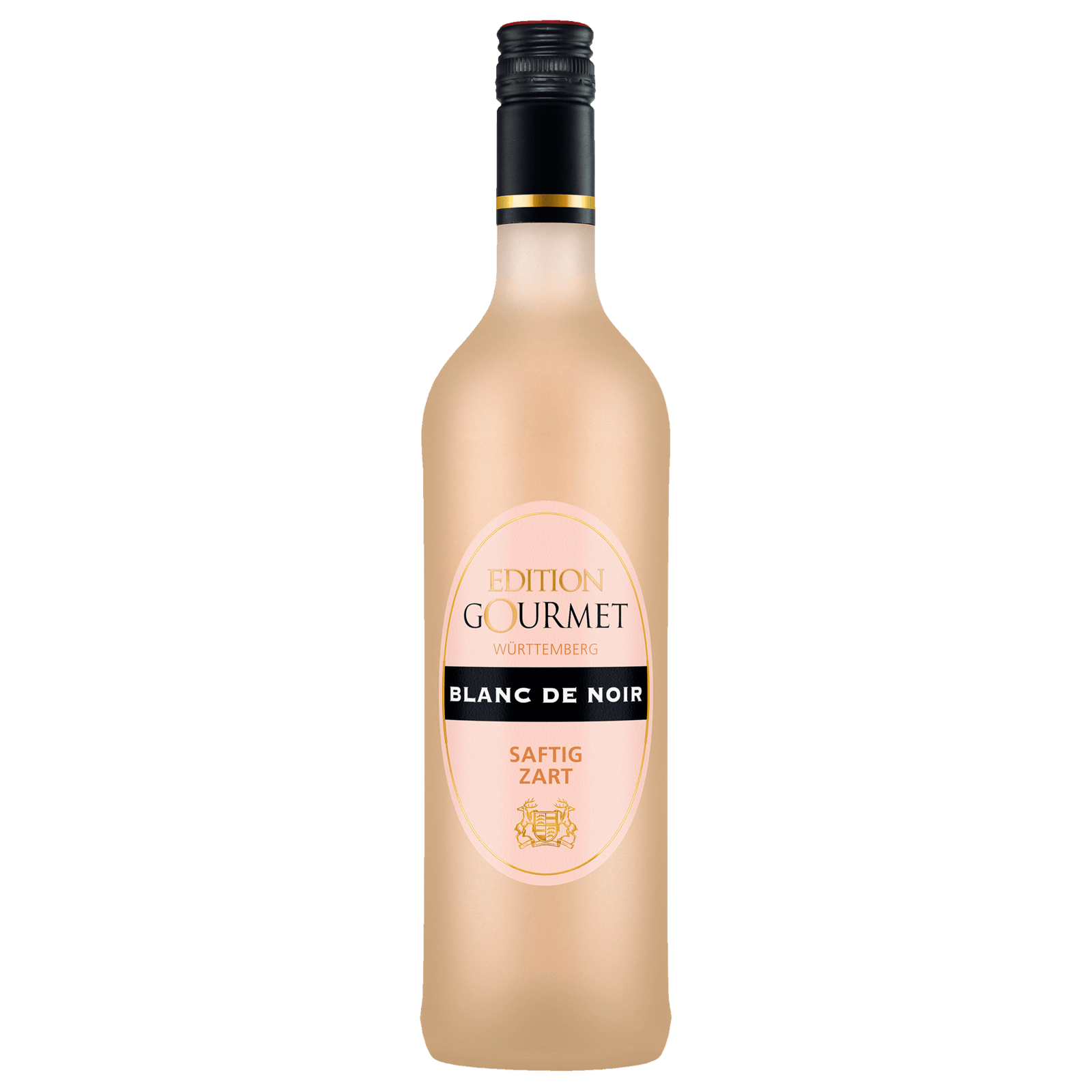 Württemberger Weißwein Blanc De Noir Gourmet 0,75l QbA REWE halbtrocken Edition Cuvee online bei bestellen