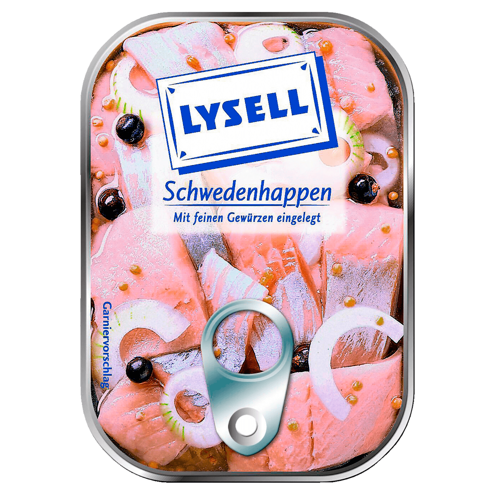 Lysell Schwedenhappen 125g  für 2.99 EUR