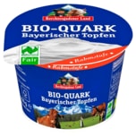 Berchtesgadener Land Bio-Quark Bayerischer Topfen Rahmstufe 250g