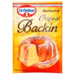 Dr. Oetker Original Backin 49g, 3 Beutel