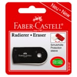 Faber-Castell Radiergummi mit Schutzhülle