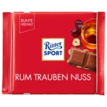 Ritter Sport Schokolade Rum-Trauben-Nuss 100g