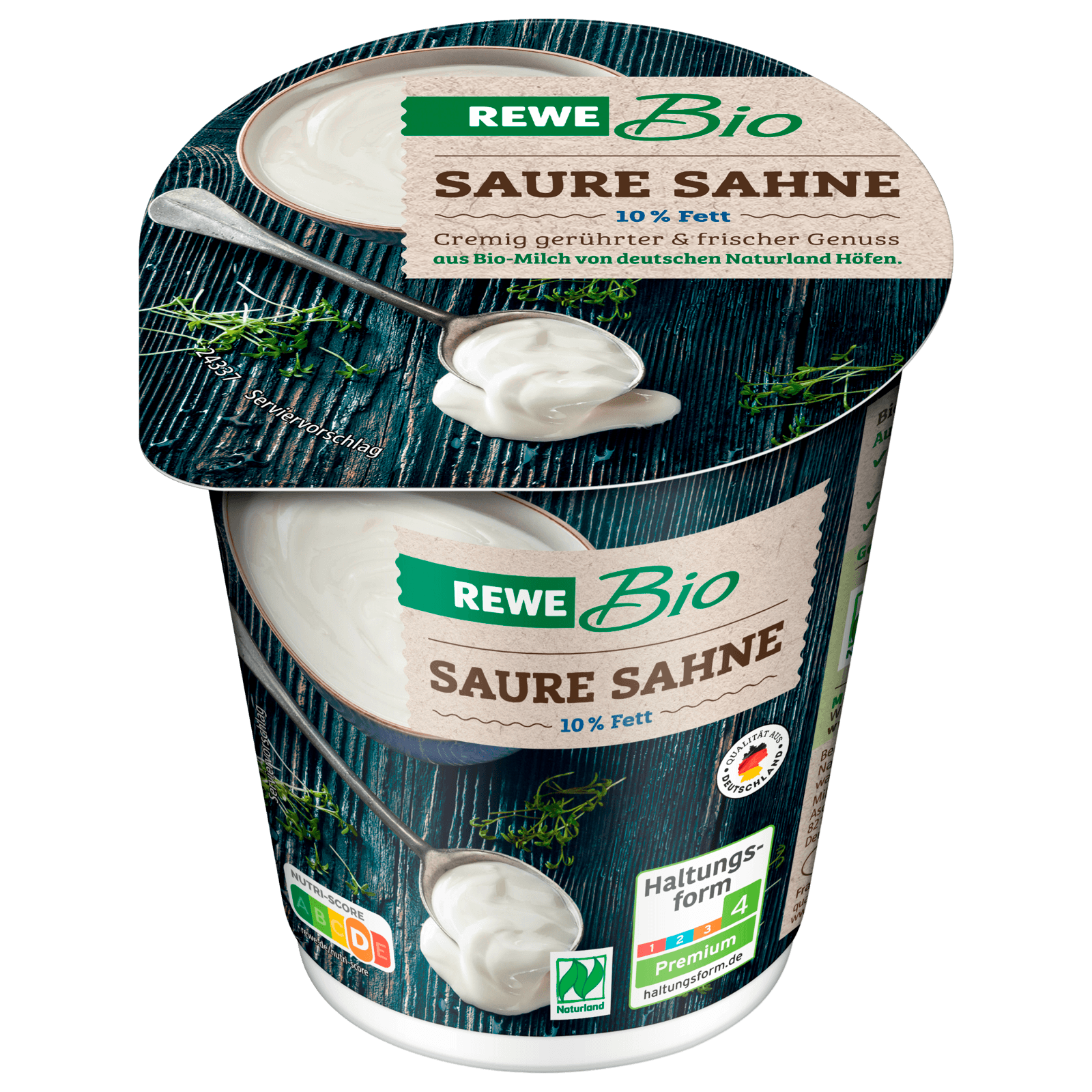 REWE Bio Saure Sahne 200g